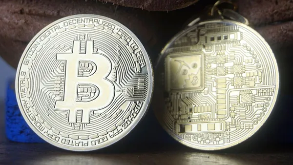 Bitcoin Goldmünze: Welche Varianten gibt es?