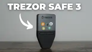 Trezor Safe 3 Erfahrungen & Test
